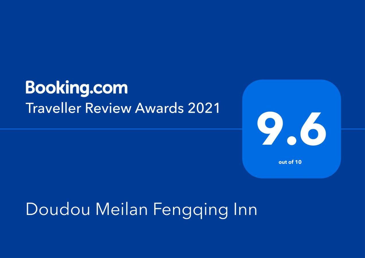 Doudou Meilan Fengqing Inn Jinghong Exteriör bild