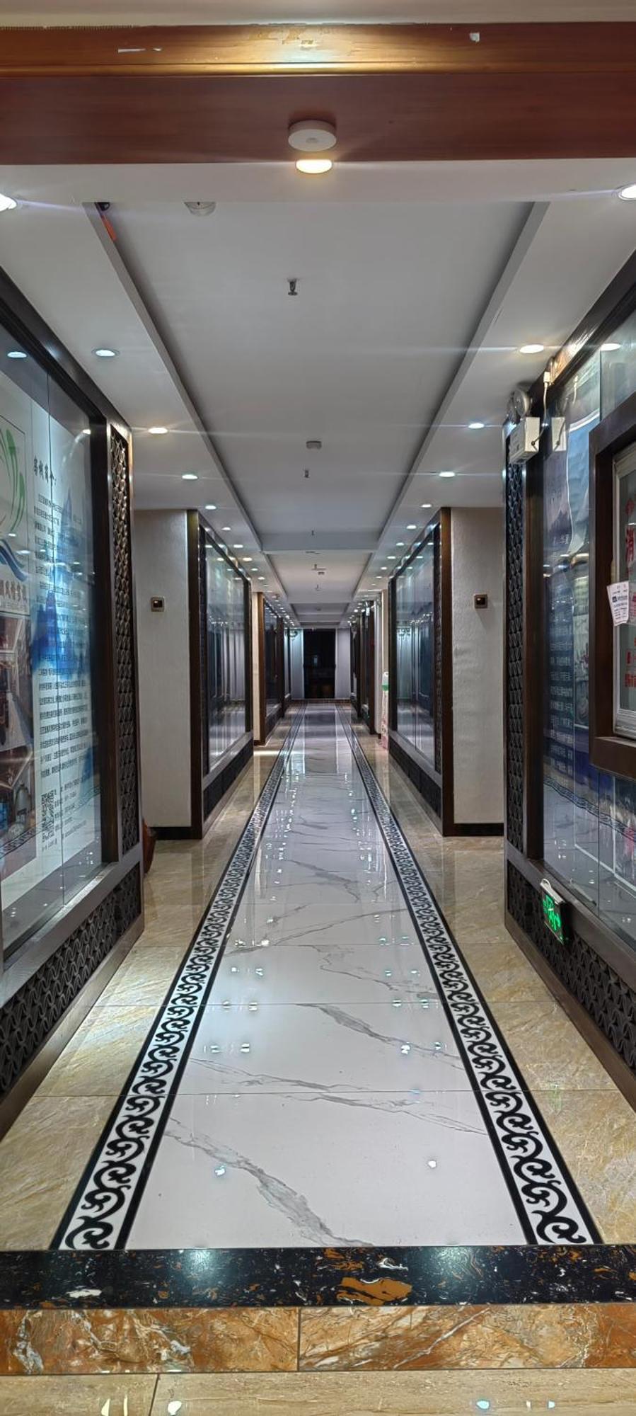 Doudou Meilan Fengqing Inn Jinghong Exteriör bild