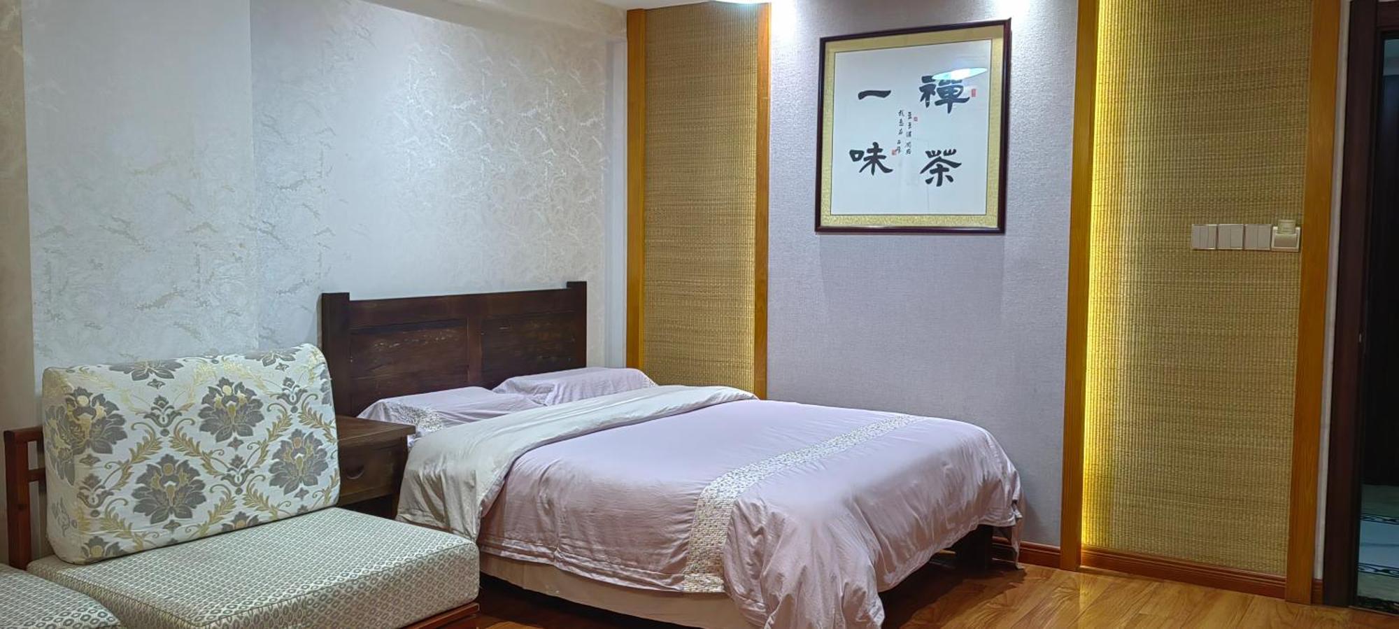 Doudou Meilan Fengqing Inn Jinghong Exteriör bild